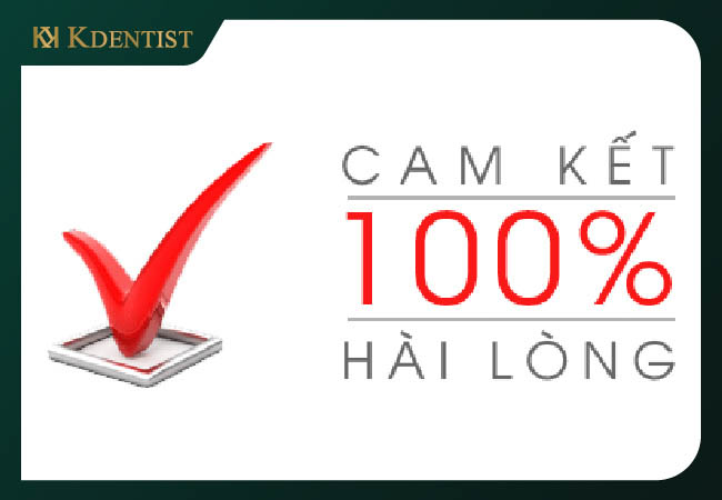 Cam kết hồi phục nhanh Cam kết hồi phục nhanh