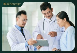 Trình độ tay nghề bác sĩ Đội ngủ y bác sĩ
