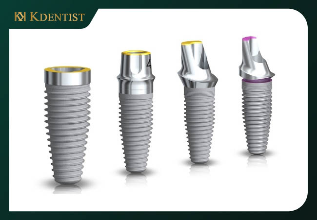 Phương pháp trồng răng implant Phương pháp trồng răng implant