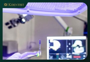 Chụp phim bằng máy CT Cone Beam 3D và lên kế hoạch điều trị. Chụp phim bằng máy CT Cone Beam 3D và lên kế hoạch điều trị.