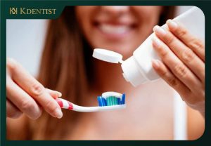 Sử dụng bàn chải đánh răng mềm Sử dụng bàn chải đánh răng mềm