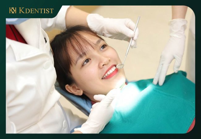 Chữa tủy răng bằng bảo hiểm y tế mất bao nhiêu tiền Hình ảnh khách hàng chữa tủy răng tải nha khoa HH Dental
