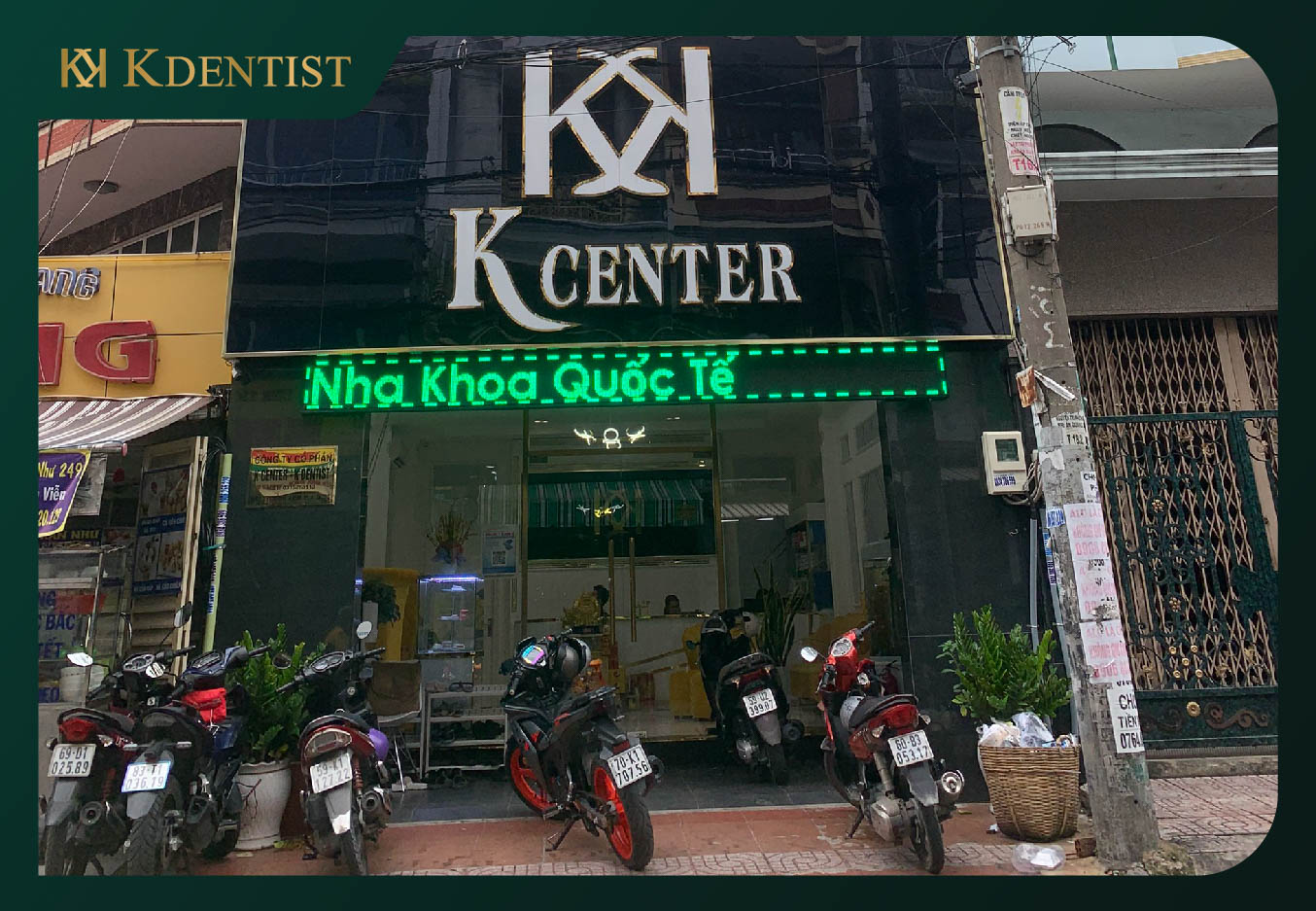 Phòng khám nha khoa quận 10 HH DENTAL