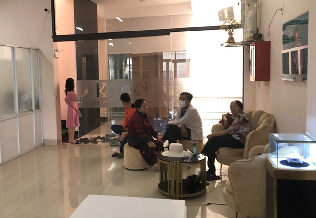 Lý do chọn nha khoa HH Dental chi nhánh Quảng Ngãi Lý do chọn nha khoa HH Dental chi nhánh Quảng Ngãi