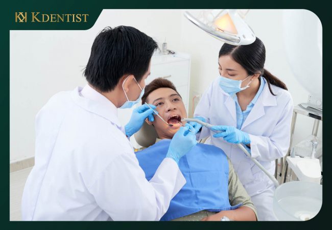 Có quy trình nhổ răng đạt tiêu chuẩn Có quy trình nhổ răng đạt tiêu chuẩn