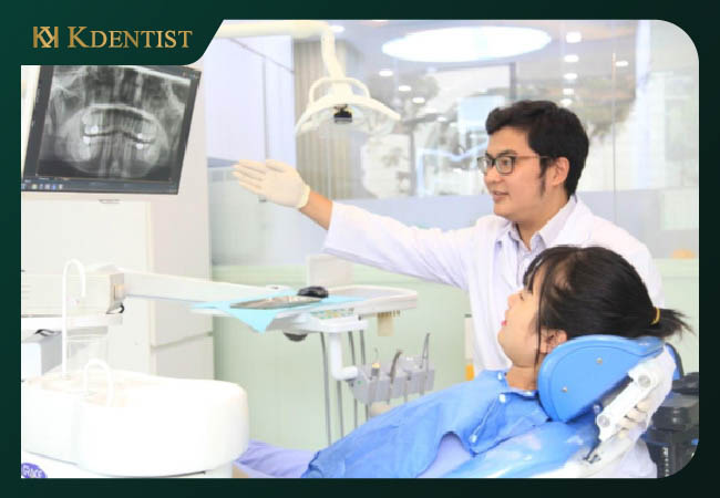 Chụp bằng máy X- quang CT ConeBeam 3D Chụp bằng máy X- quang CT ConeBeam 3D