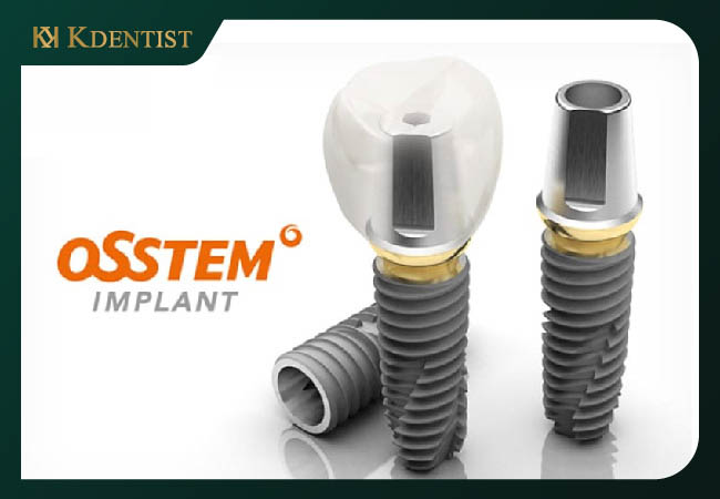 Implant Osstem Hàn Quốc
