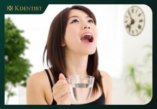 Cách chăm sóc răng sau khi cắt lợi Cách chăm sóc răng sau khi cắt lợi