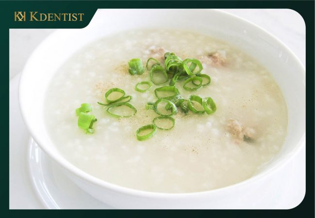 Thức ăn chín mềm Thức ăn chín mềm
