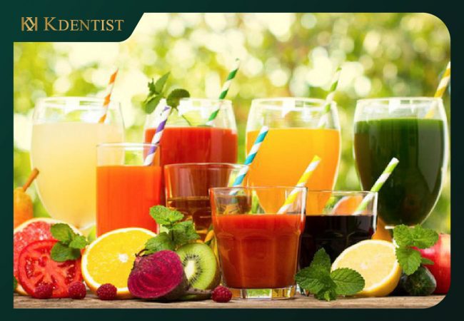 Tăng cường uống ép nước trái cây Tăng cường uống ép nước trái cây