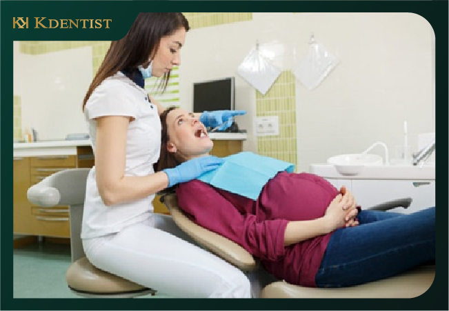 Các mẹ khi mang thai có nên điều trị tủy không Các mẹ khi mang thai có nên điều trị tủy không