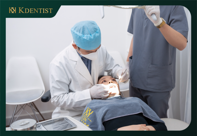 Nên đến nha khoa để điều trị viêm tuỷ răng Nên đến nha khoa để điều trị viêm tuỷ răng